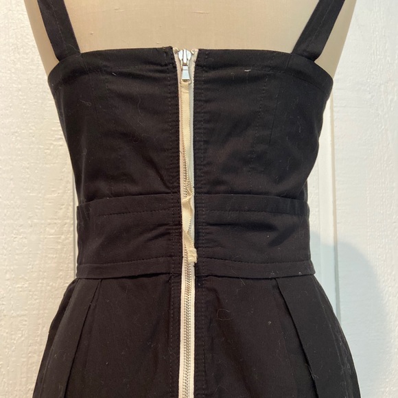 Marc by Marc Jacobs Black Knot Dress - Picture 4 of 5